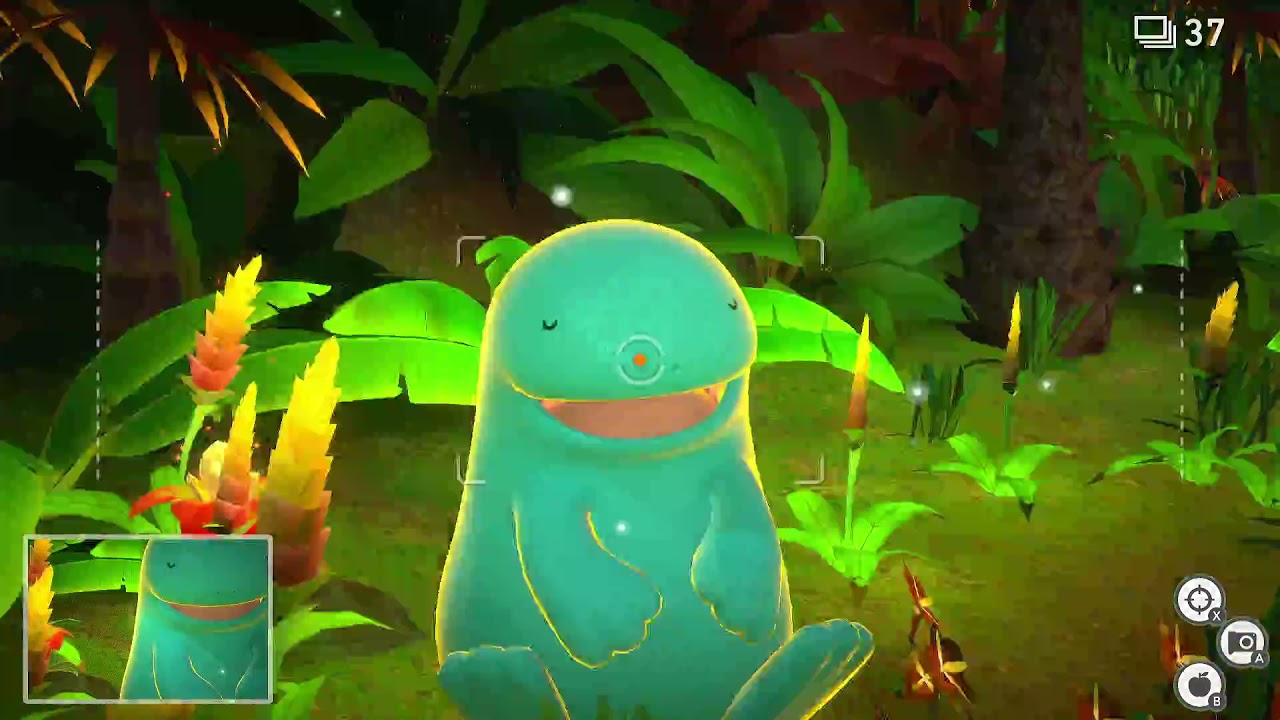 NEW Pokemon Snap LP Ep 8 Illumina Phenomenon and the orbs