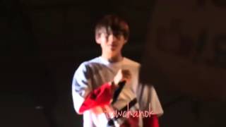 [Fancam] 20150808 BTS - TRB in Thailand  4