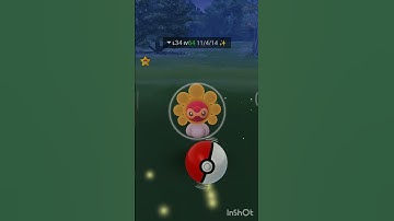 Got Shiny✨ Castform in Pokemon Go #viral #pokemongo #pgsharpfree #gameplay