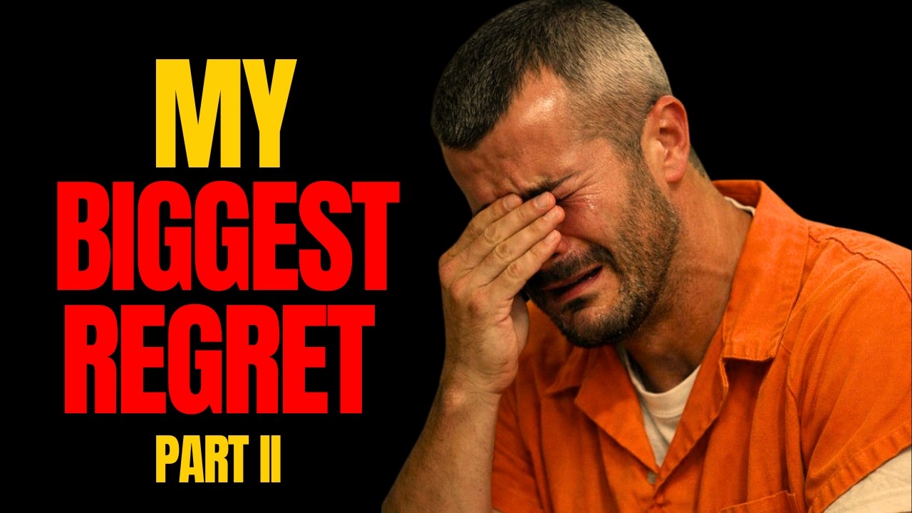 Chris Watts Speaks: That was my Biggest Regret — The Complete Prison Interview Breakdown. Part 2
