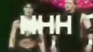 Triple H 2nd 1999 's titantron Entrance Video