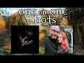 One on one shot with meagan and todd kenreck