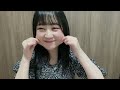 2021年5月29日　田村菜月 の動画、YouTube動画。