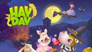 Halloween Update!🎃 (Hay Day)