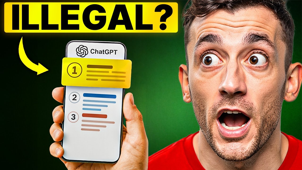 Как я занял первое место за 24 часа с помощью AI SEO