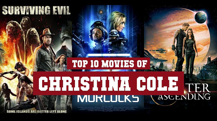Christina Cole Top 10 Movies | Best 10 Movie of Ch...
