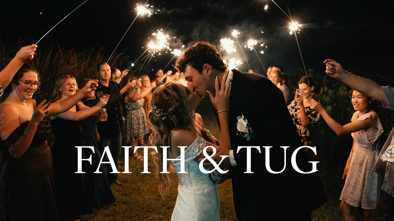 Faith & Tug Staudacher