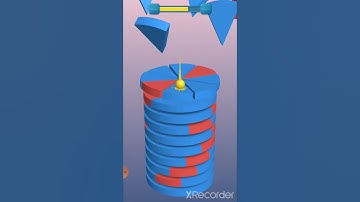 Stack Ball 3d gameplay video