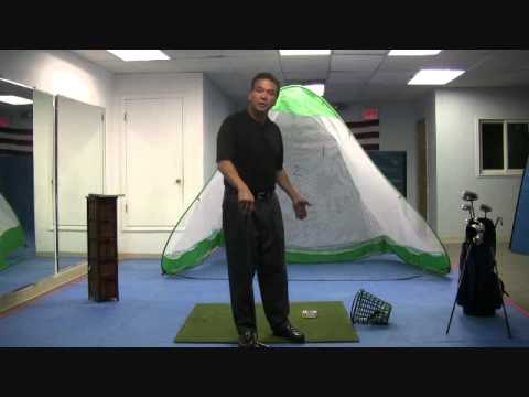 AngleVision Golf Swing Lessons - Cure Slice 60 Sec...