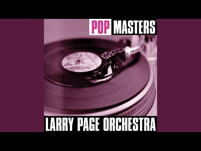 Larry Page - Bridge Over Troubled Water