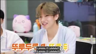 BTS 'TALK SHOW' Party EP.01 {ENG SUB}  | Angel Smile11