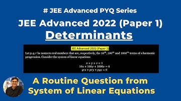 JEE Advanced 2022 (Paper 1) | Q17