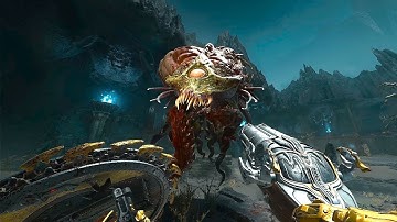 THE RAREST GLORY KILL IN DOOM: THE DARK AGES!