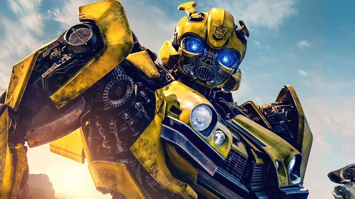 Transformers Rise of the beast Bumblebee is back song MAMA SAID KNOCK YOU OUT