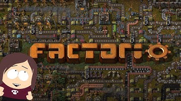 Factorio || Automated Factory Survival Strategy Game