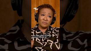 Wanda Sykes says surviving breast cancer was scary,
