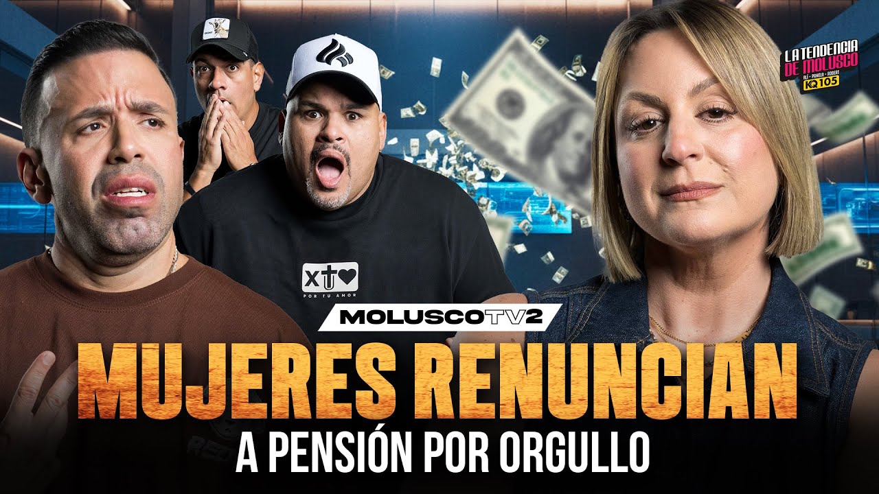 ¿Renuncian las mujeres a la Pensión por Orgullo? Viboreo de Pamela Noa