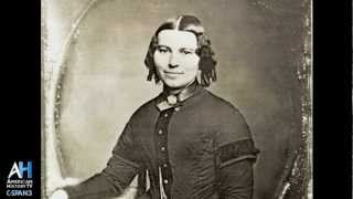 American Artifacts Preview: The Life of Clara Barton - Historian Susan Rosenvold