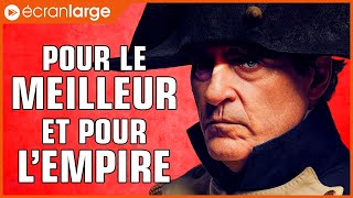 NAPOLÉON : comment réussir ET rater un film historique, par Ridley Scott