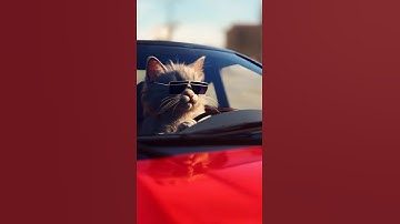 You Won’t Believe What This Cat Does! #shorts