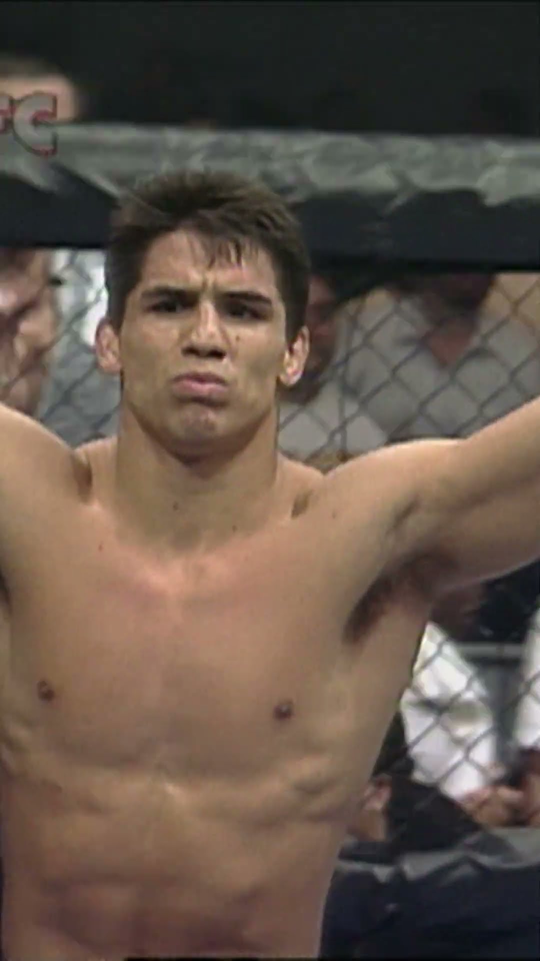 VINTAGE UFC KNOCKOUT ? #ufc