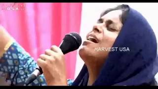 Video thumbnail of "Gehre Pyar Se / Nithya Snehathal - Sis. Persis John [Hindi & Malayalam Christian Song]"