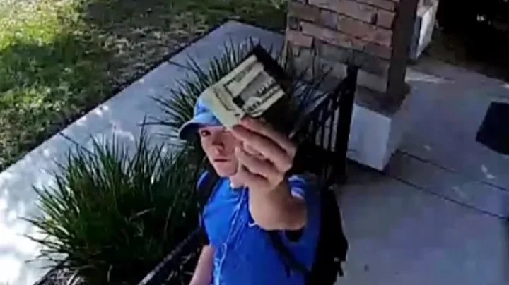 Teen Who Returned Wallet With $1,500: 'I Could Do Right Or I Could Do Wrong'