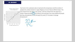 [SAT Math] Question Bank d0430601