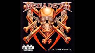 Megadeth - Last Rites/Loved to Deth (HD/1080p)