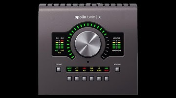 FIXED: Apollo Twin X with OBS on PC: Quick Video on Making it Work!