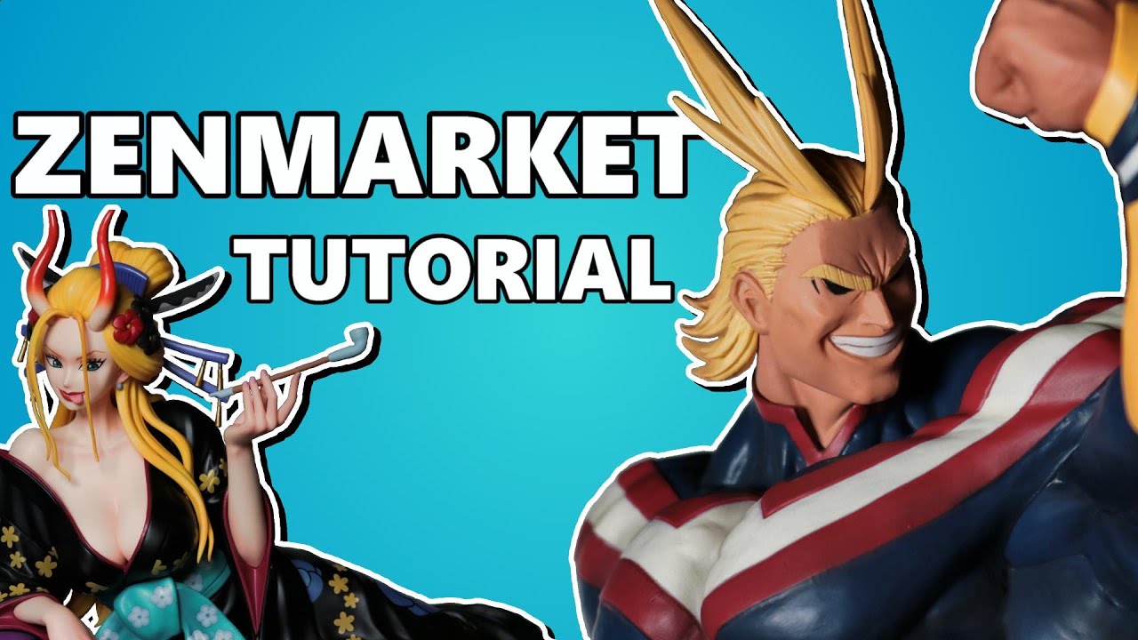 In-Depth Zenmarket Tutorial