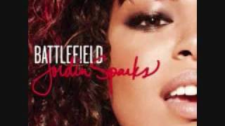 Jordin Sparks - was i the only one