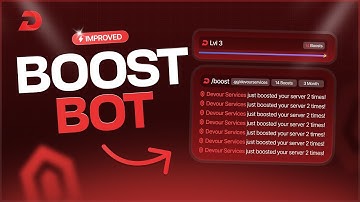 NEW Server Boosting Bot is Insane 2025 | How To Use It