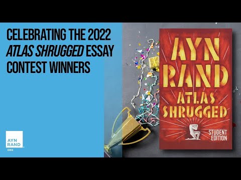 atlas shrugged essay contest 2022 winners