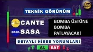 2024'TE 2 TEMETTÜ: CANTE VE SASA'DA %... EK BEDELSİZ VE TEMETTÜ YOLDA!🚀BİLANÇO VE TÜPRAŞ BEDELSİZ!!🔥