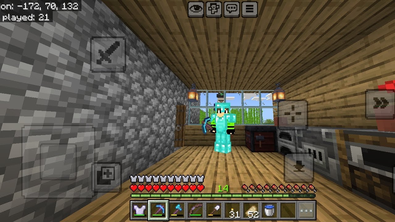 Minecraft Survival series episode 8