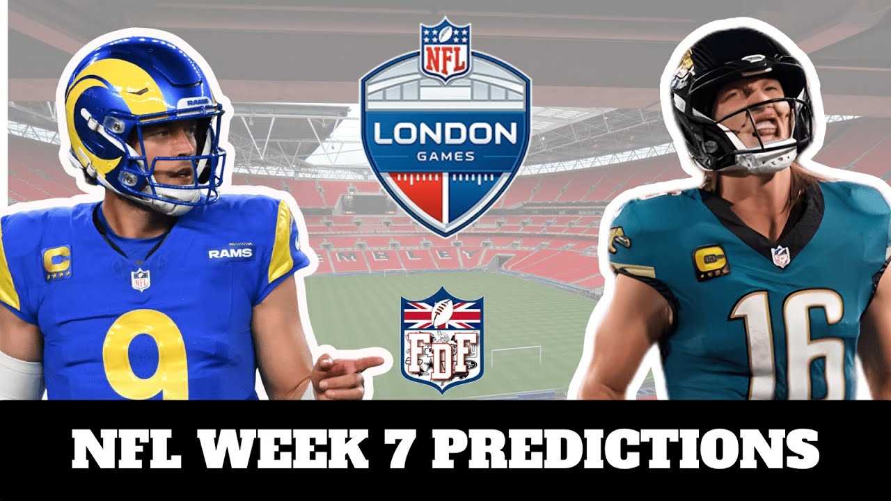 The Final London Game! FDF Week Seven Predictions