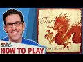 Tsuro - How To Play