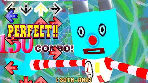 DDR BEST HITS: HAVE YOU NEVER BEEN MELLOW (swapped chart)