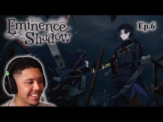 Bro they don't know who he is and they try to steal his wallet 🤣🙅🏾‍, eminence in shadow season 2