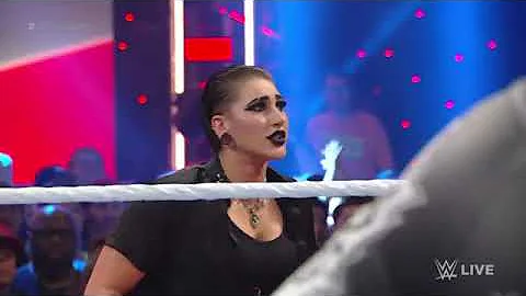 dominik mysterio vs edge raw 9/12/22