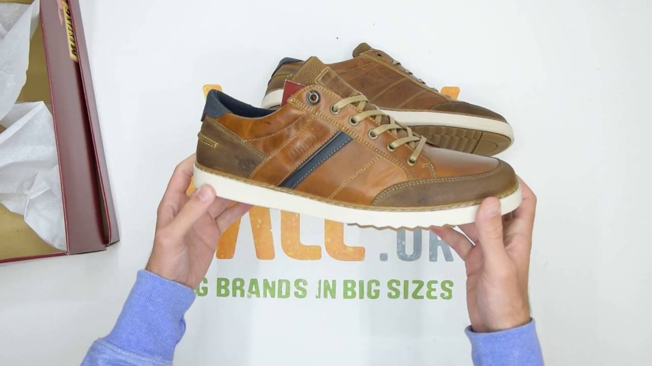 Mustang Sneaker Herren günstig schon ab 14,44 € kaufen herren Mustang Sneaker high kaffee