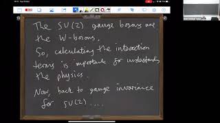 Classical Field Theory (HEP-CFT) Lecture 12