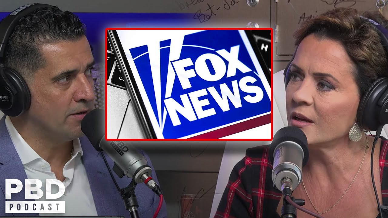 “Protecting Globalist Agenda” – Kari Lake Exposes Fox News