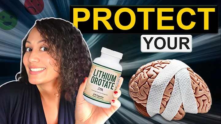 Lithium Orotate 101: What You Need to Know for Mood Support