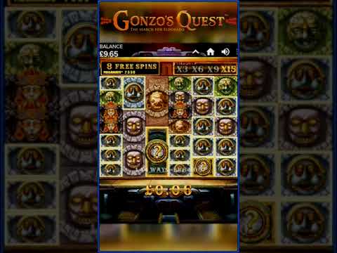 Gonzo's Quest Megaways: 17665x MEGA WIN!