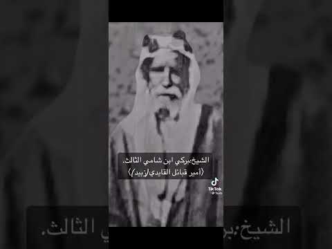 شيوخ قبائل حرب في الحجاز السلطان حسين بن مبيريك الغانمي