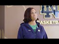 Notre Dame Women's Basketball | Weekly Media Availability (1.21.26)