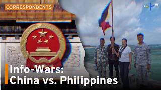 Celebrity Inside China’s Propaganda Campaign Targeting the Philippines | Correspondents Wealth