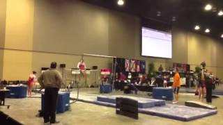 Region 8 Regionals 2013- Bars